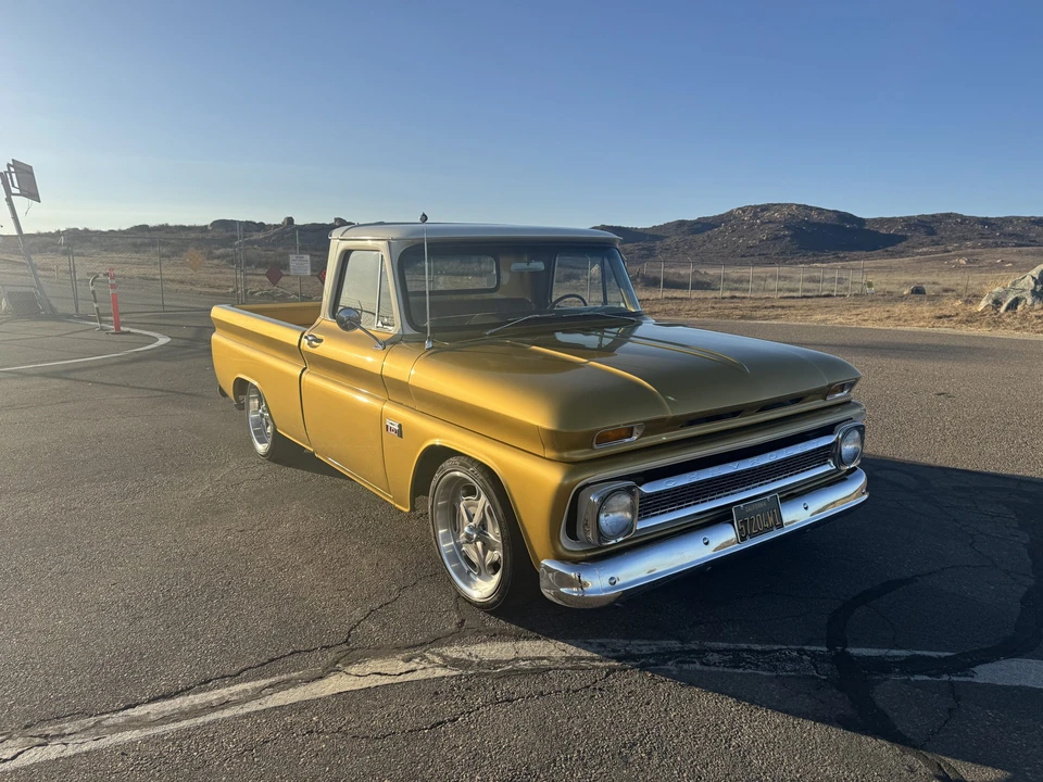 1966 Chevrolet C/K 1st Gen - Image 5 of 31
