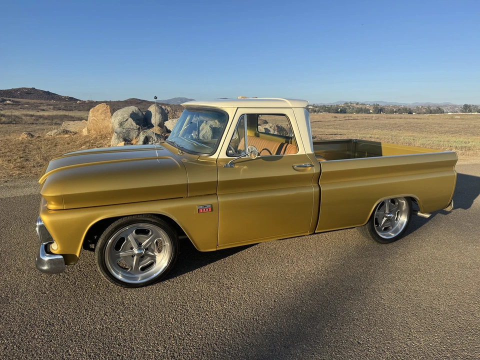 1966 Chevrolet C/K 1st Gen - Image 2 of 31