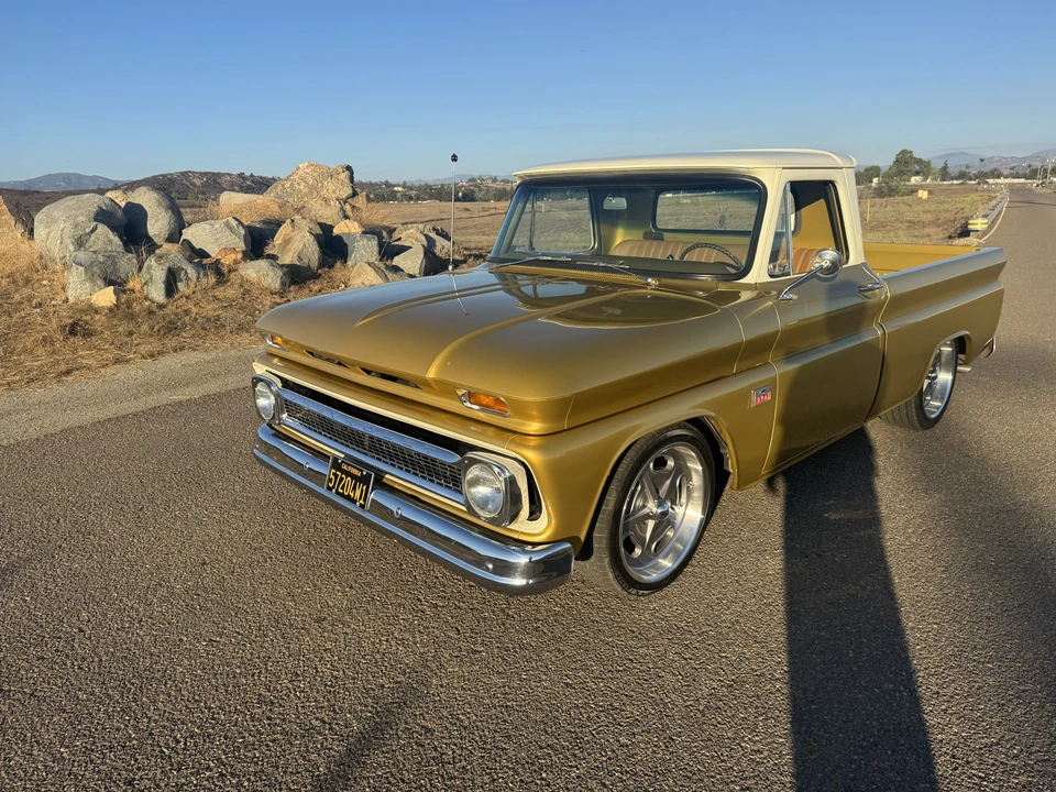 1966 Chevrolet C/K 1st Gen - Image 3 of 31