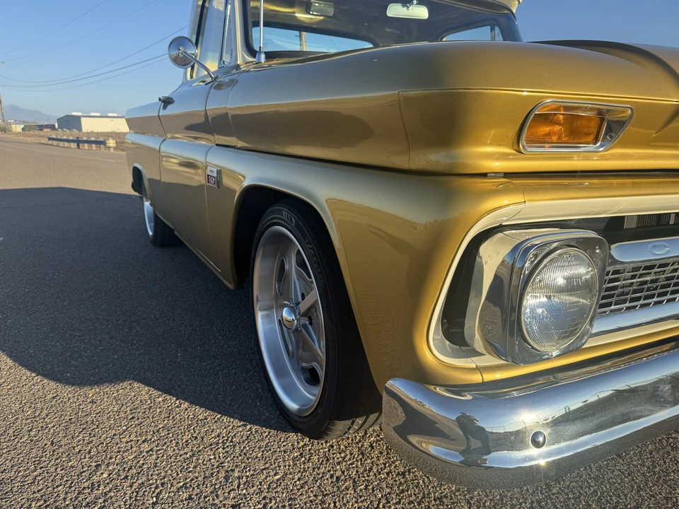 1966 Chevrolet C/K 1st Gen - Image 17 of 31