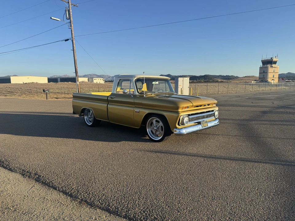 1966 Chevrolet C/K 1st Gen - Image 8 of 31