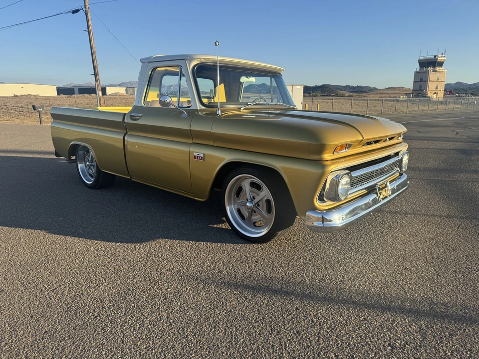 1966 Chevrolet C/K 1st Gen - Image 7 of 31