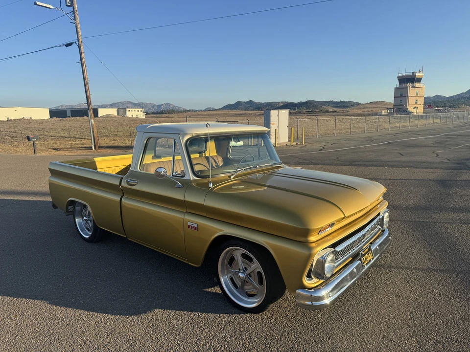 1966 Chevrolet C/K 1st Gen - Image 6 of 31