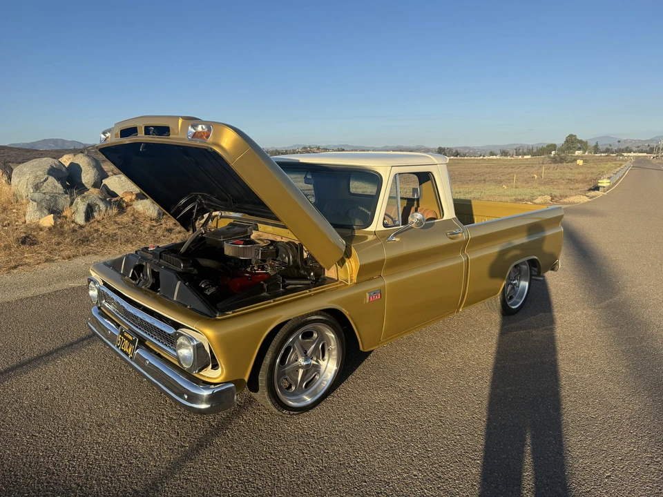 1966 Chevrolet C/K 1st Gen - Image 15 of 31