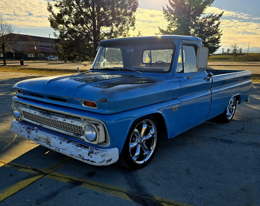 1966 Chevrolet C/K 1st Gen - Image 5 of 31
