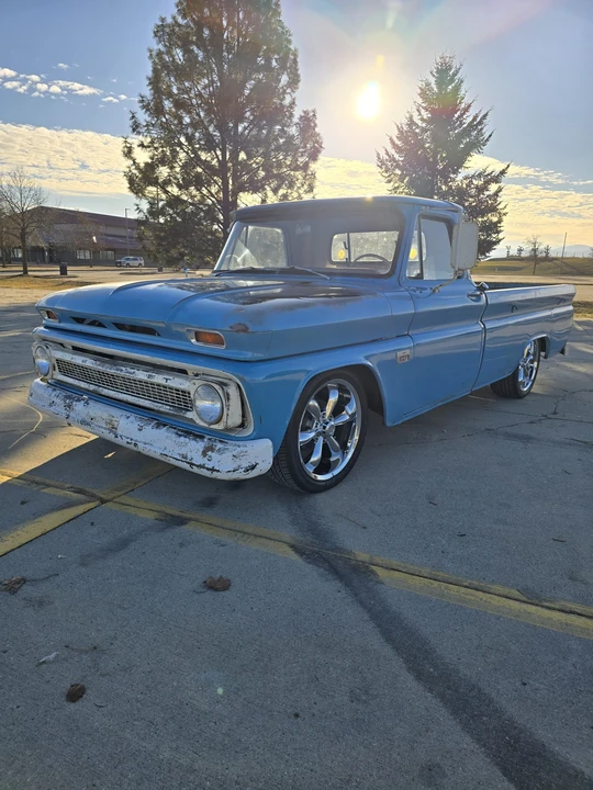1966 Chevrolet C/K 1st Gen - Image 7 of 31