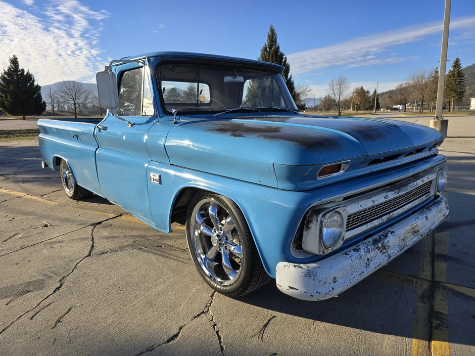 1966 Chevrolet C/K 1st Gen - Image 19 of 31