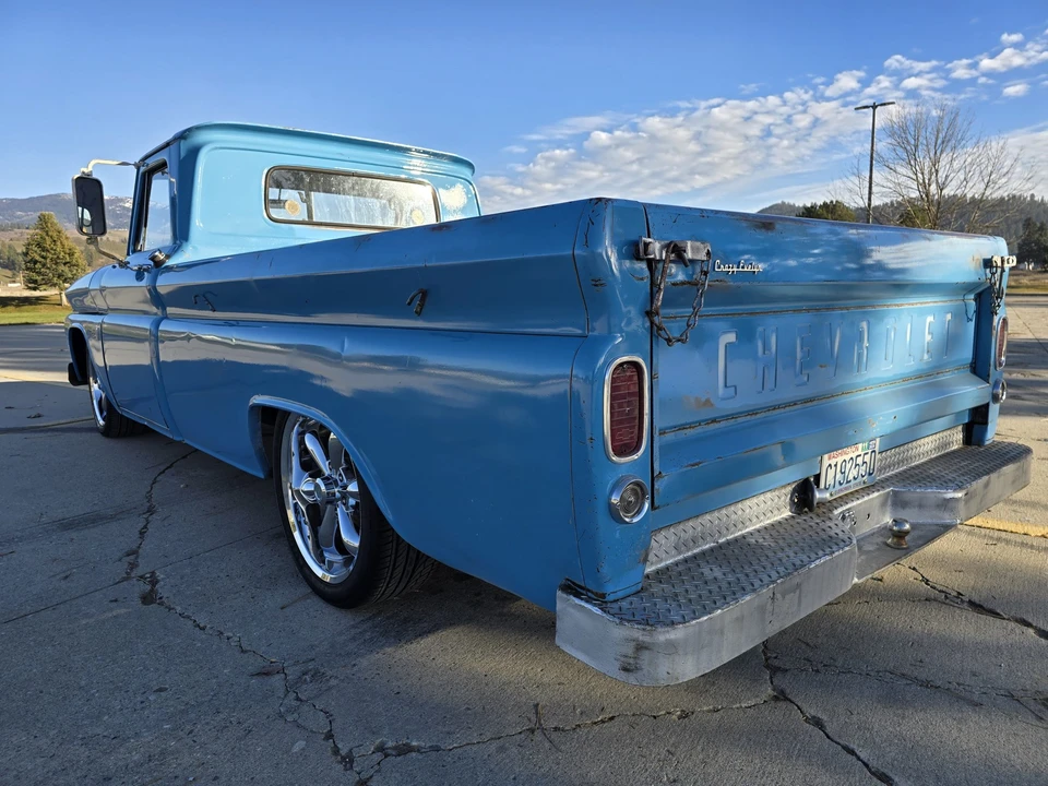 1966 Chevrolet C/K 1st Gen - Image 13 of 31