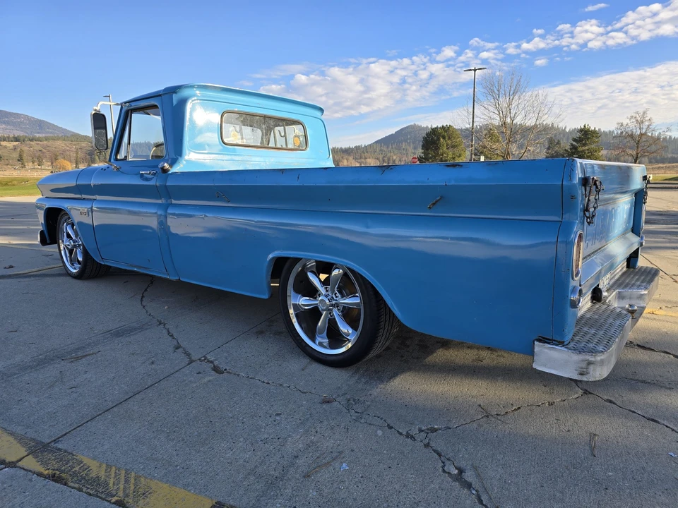 1966 Chevrolet C/K 1st Gen - Image 11 of 31