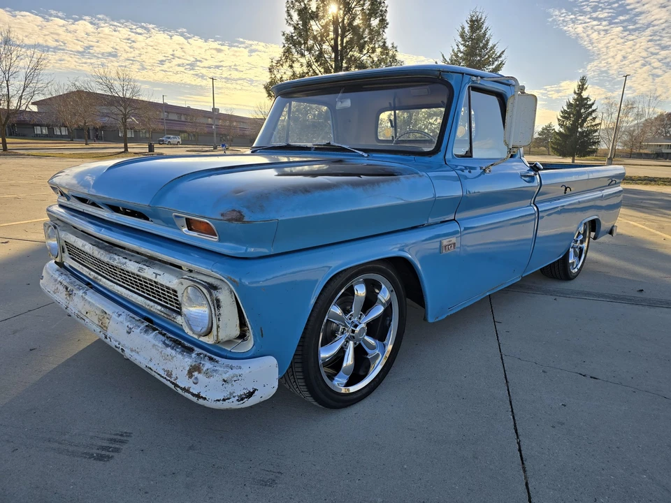 1966 Chevrolet C/K 1st Gen - Image 8 of 31