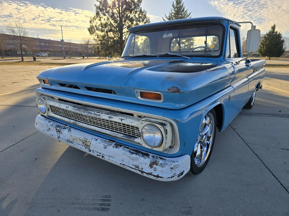 1966 Chevrolet C/K 1st Gen - Image 4 of 31