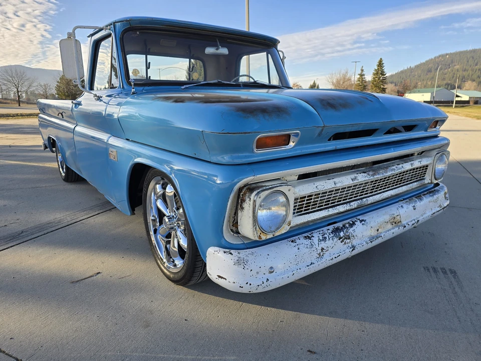 1966 Chevrolet C/K 1st Gen - Image 20 of 31