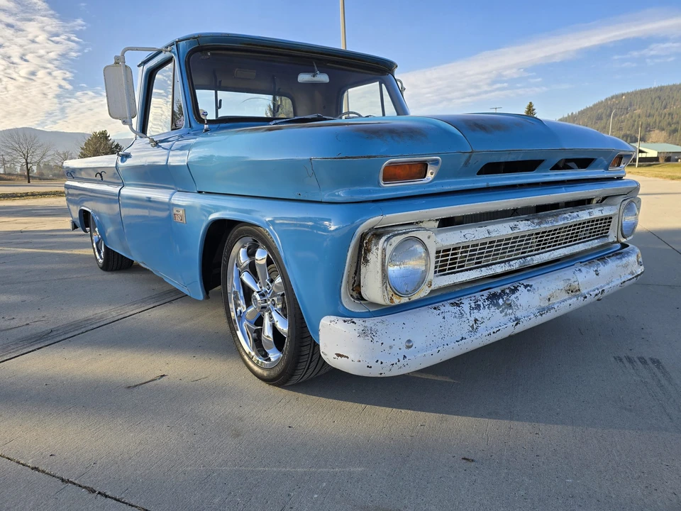 1966 Chevrolet C/K 1st Gen - Image 21 of 31