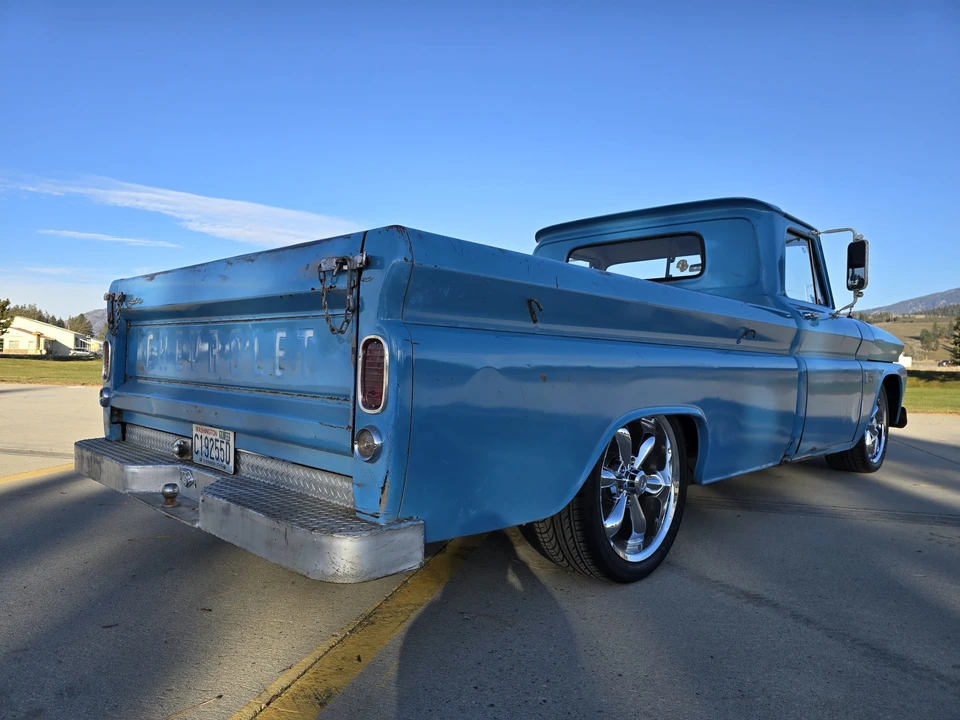 1966 Chevrolet C/K 1st Gen - Image 16 of 31
