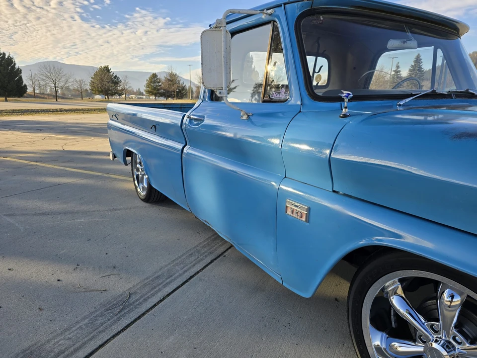 1966 Chevrolet C/K 1st Gen - Image 27 of 31