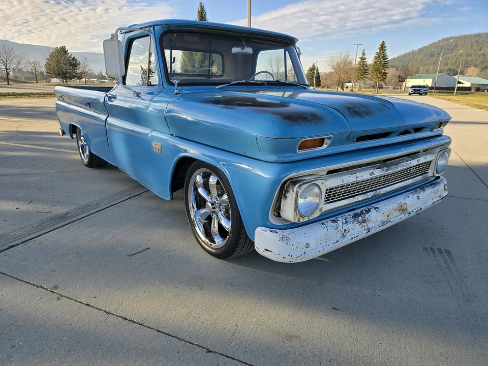1966 Chevrolet C/K 1st Gen - Image 22 of 31