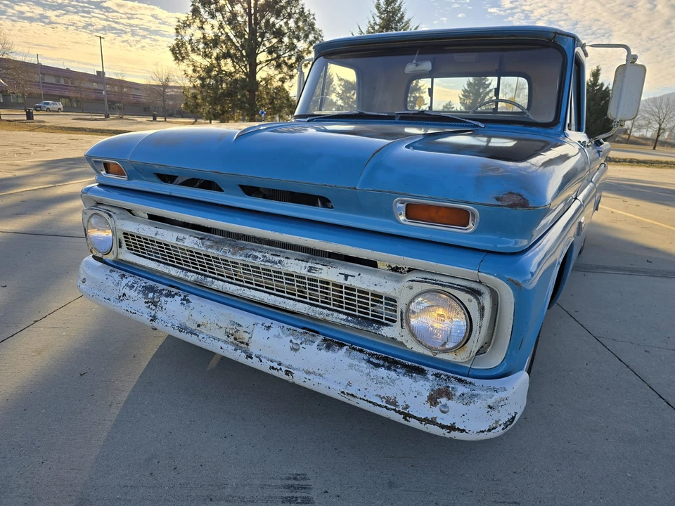 1966 Chevrolet C/K 1st Gen - Image 3 of 31