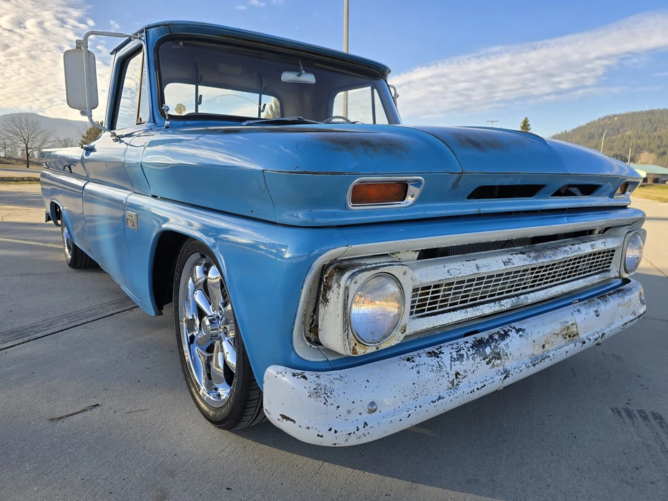 1966 Chevrolet C/K 1st Gen - Image 24 of 31