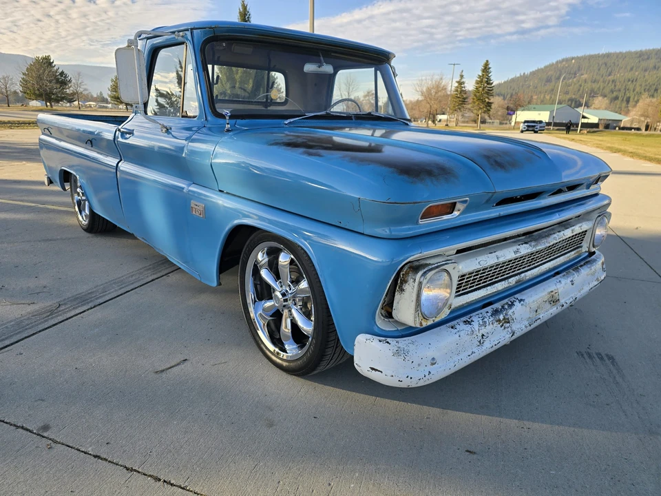 1966 Chevrolet C/K 1st Gen - Image 25 of 31