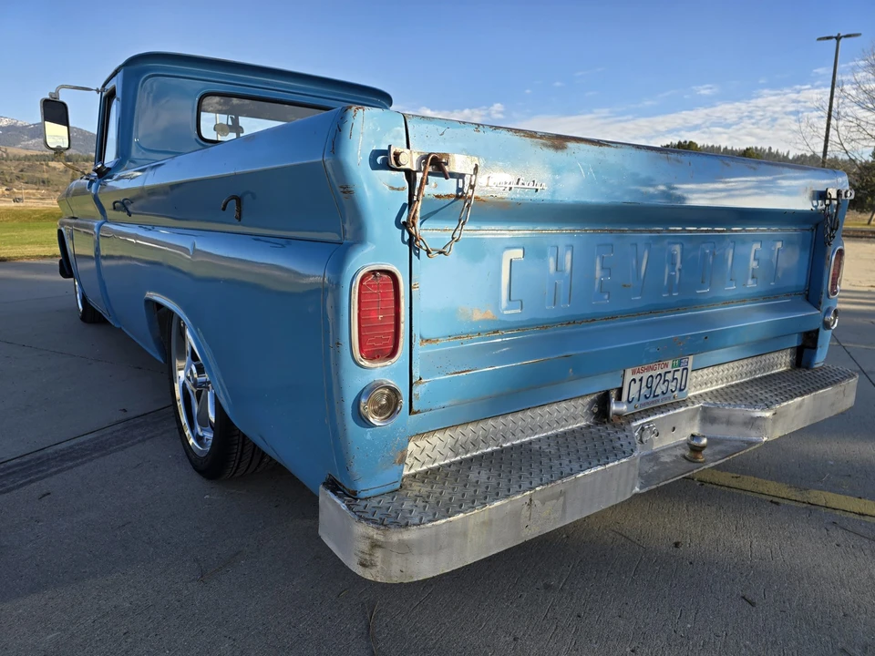 1966 Chevrolet C/K 1st Gen - Image 14 of 31