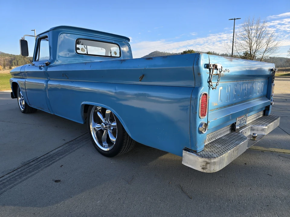 1966 Chevrolet C/K 1st Gen - Image 12 of 31