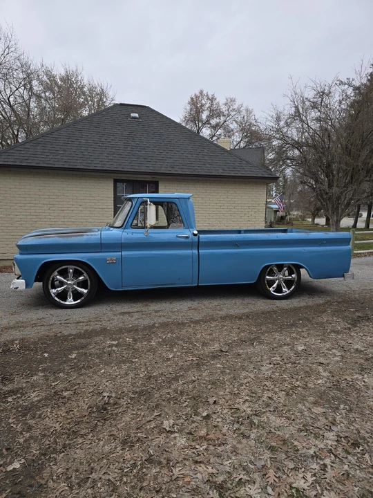 1966 Chevrolet C/K 1st Gen - Image 10 of 31