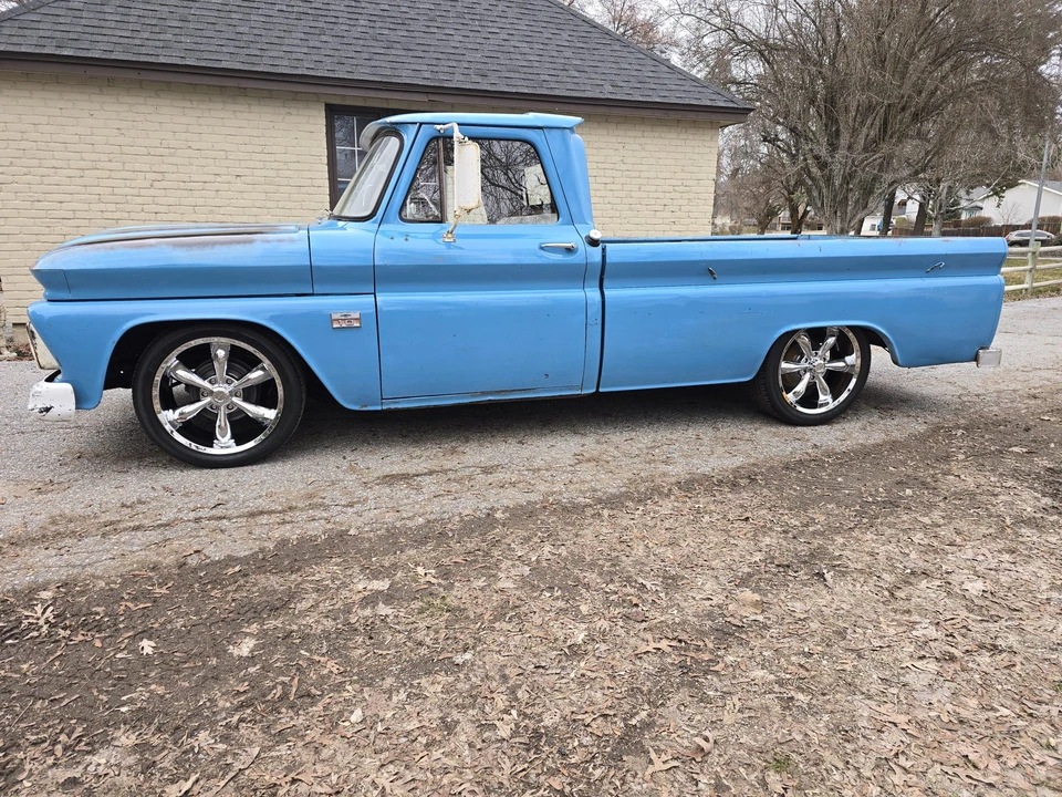 1966 Chevrolet C/K 1st Gen - Image 9 of 31