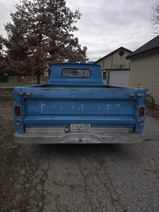 1966 Chevrolet C/K 1st Gen - Image 15 of 31