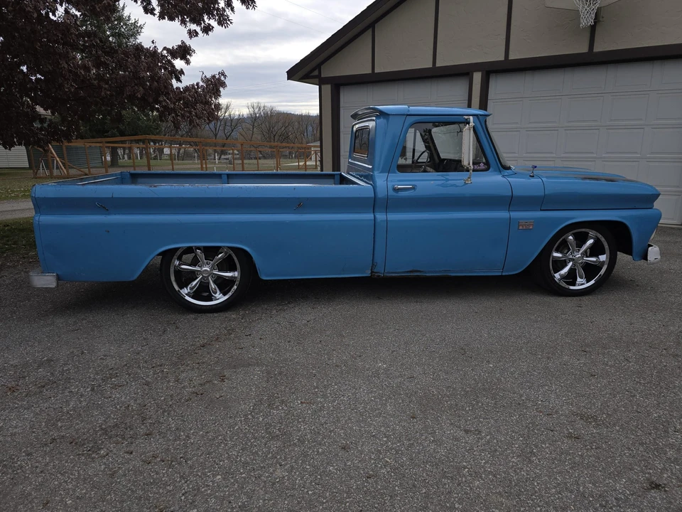 1966 Chevrolet C/K 1st Gen - Image 18 of 31