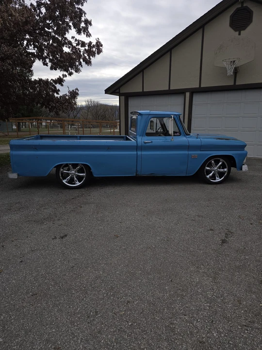 1966 Chevrolet C/K 1st Gen - Image 17 of 31