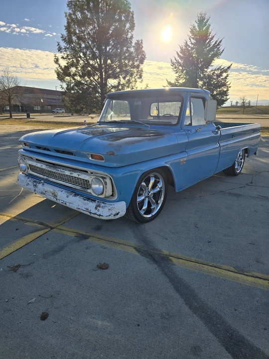 1966 Chevrolet C/K 1st Gen - Image 6 of 31