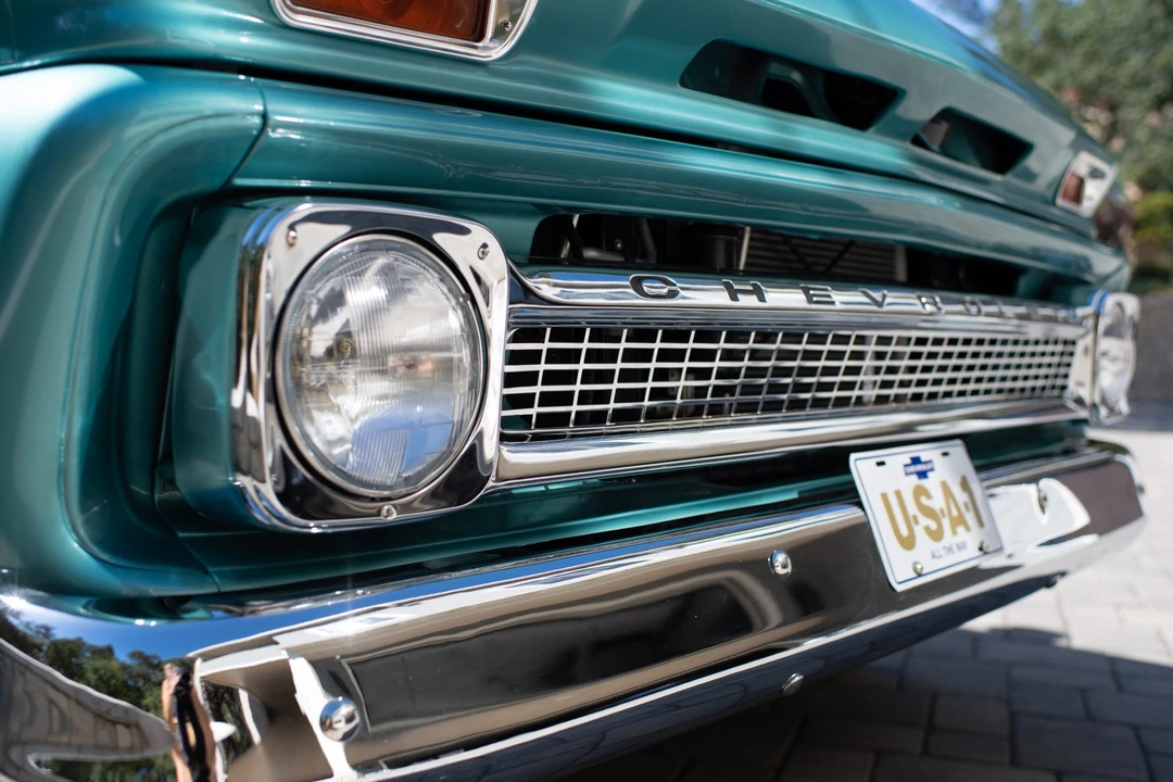 1966 Chevrolet C/K 1st Gen - Image 15 of 31