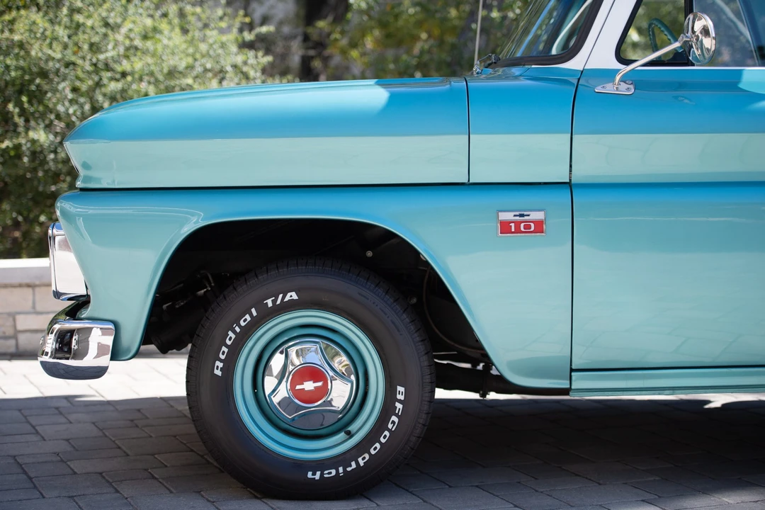1966 Chevrolet C/K 1st Gen - Image 19 of 31