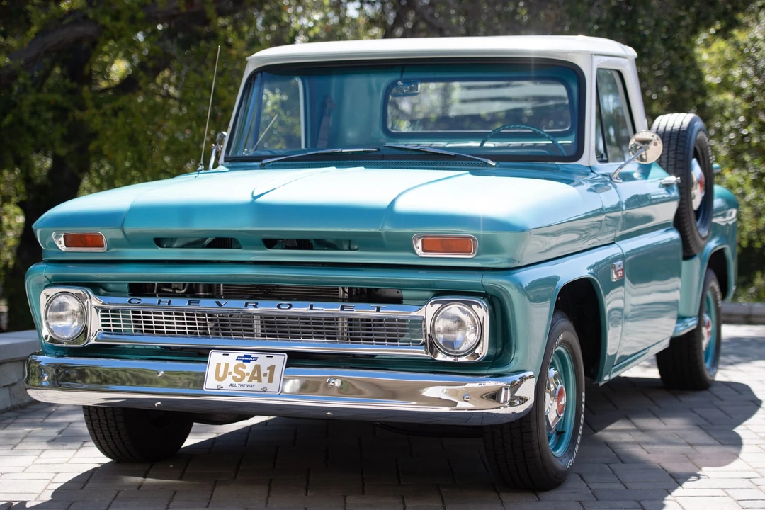 1966 Chevrolet C/K 1st Gen - Image 2 of 31