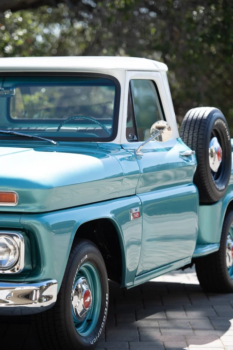 1966 Chevrolet C/K 1st Gen - Image 18 of 31