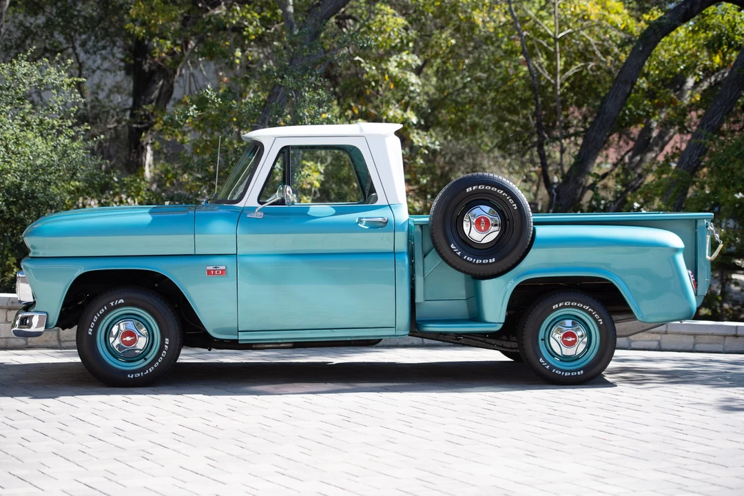 1966 Chevrolet C/K 1st Gen - Image 3 of 31