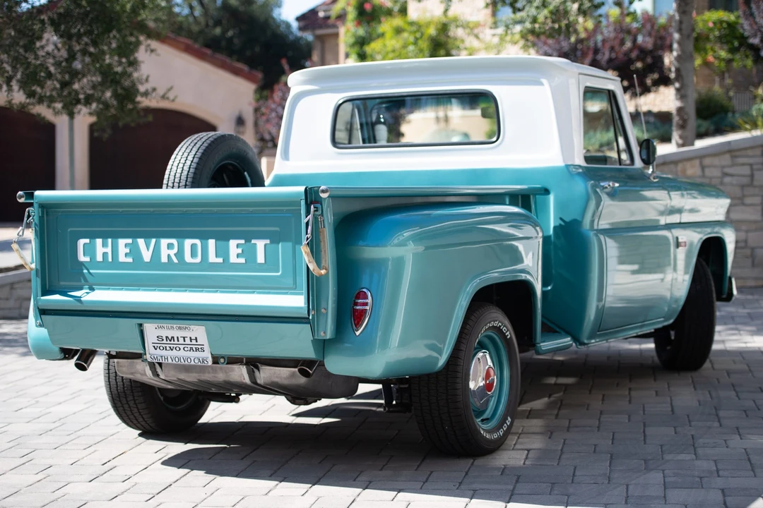 1966 Chevrolet C/K 1st Gen - Image 4 of 31