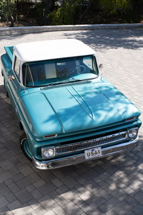 1966 Chevrolet C/K 1st Gen - Image 11 of 31
