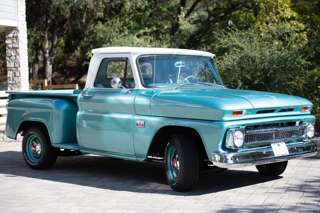 1966 Chevrolet C/K 1st Gen - Image 7 of 31