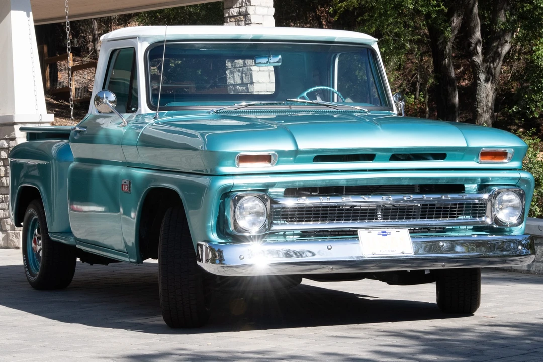 1966 Chevrolet C/K 1st Gen - Image 8 of 31