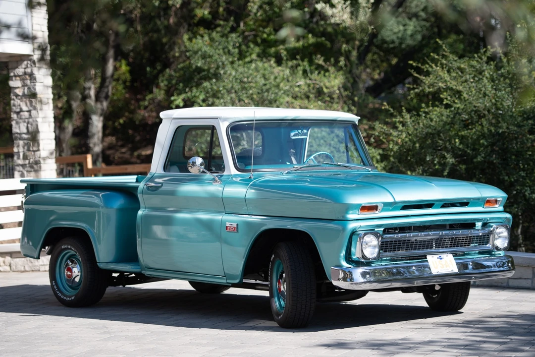 1966 Chevrolet C/K 1st Gen - Image 6 of 31