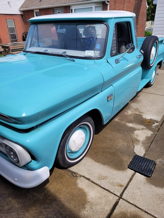 1966 Chevrolet C/K 1st Gen - Image 15 of 31