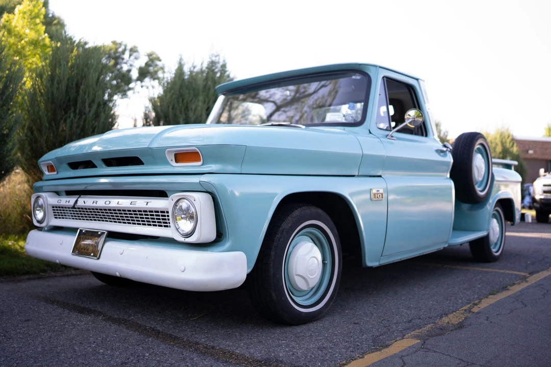 1966 Chevrolet C/K 1st Gen - Image 2 of 31