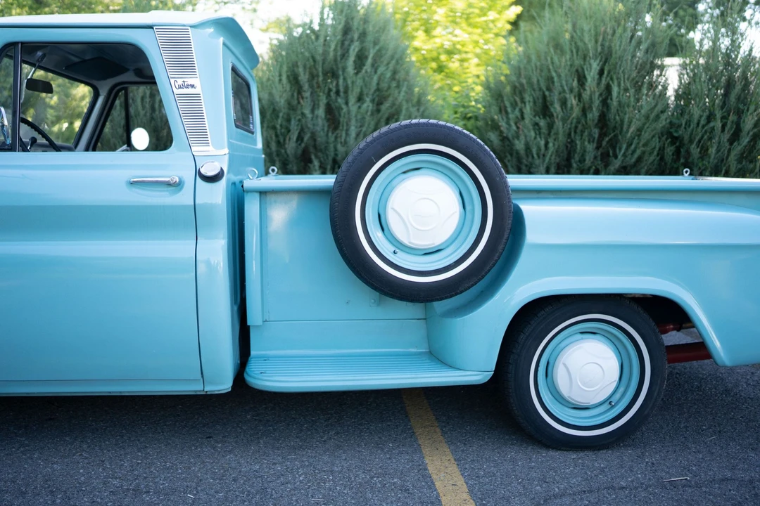 1966 Chevrolet C/K 1st Gen - Image 14 of 31