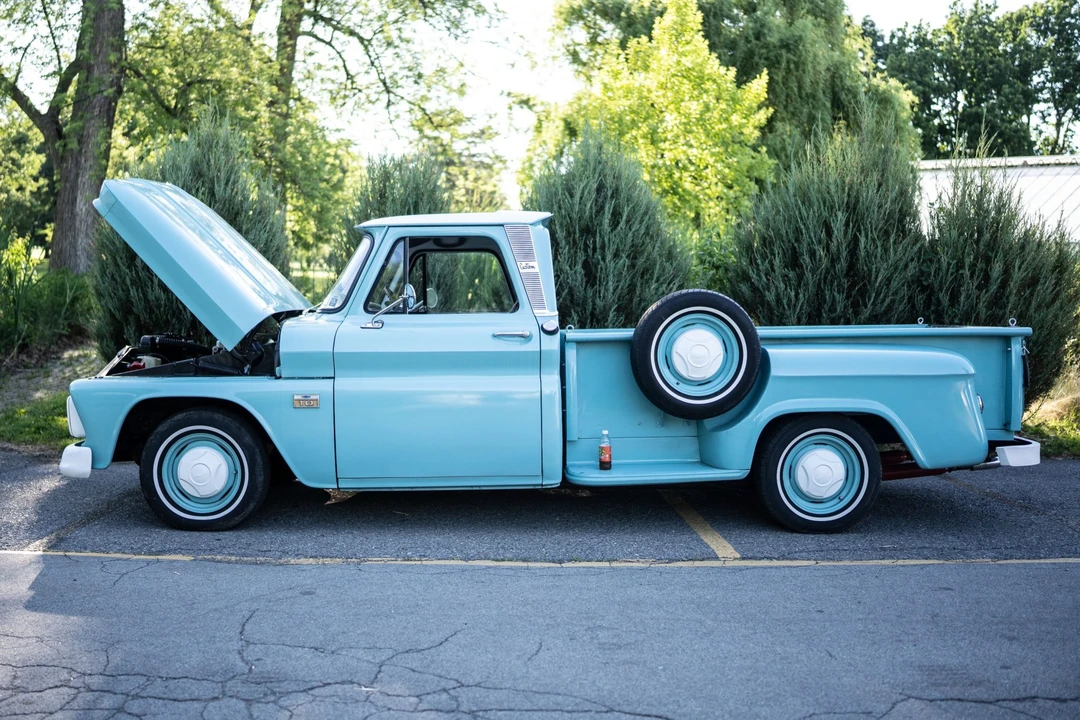 1966 Chevrolet C/K 1st Gen - Image 12 of 31