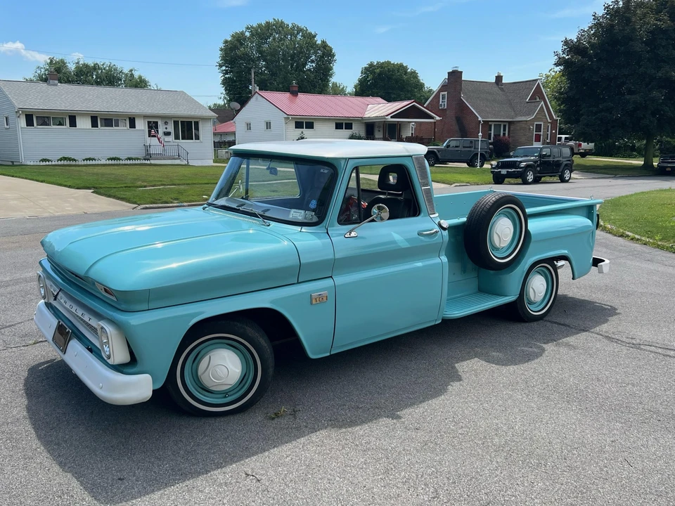 1966 Chevrolet C/K 1st Gen - Image 3 of 31