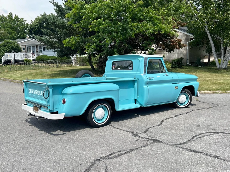 1966 Chevrolet C/K 1st Gen - Image 8 of 31