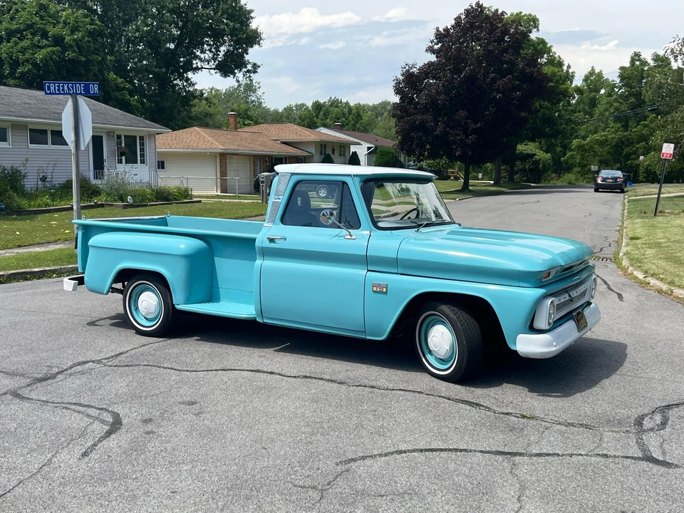 1966 Chevrolet C/K 1st Gen - Image 7 of 31