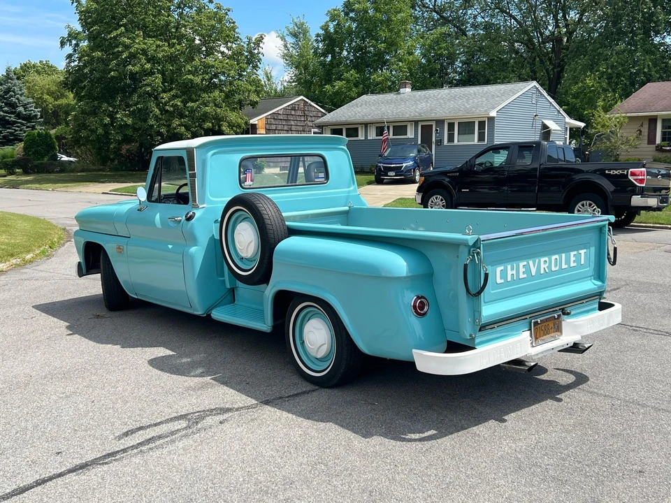 1966 Chevrolet C/K 1st Gen - Image 10 of 31