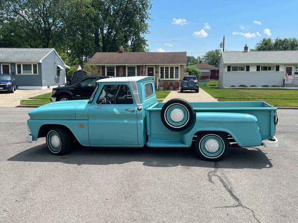 1966 Chevrolet C/K 1st Gen - Image 11 of 31